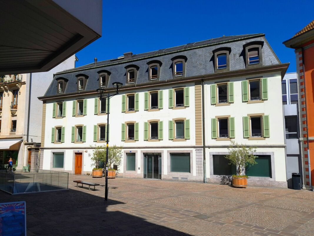 1306m² ufficio