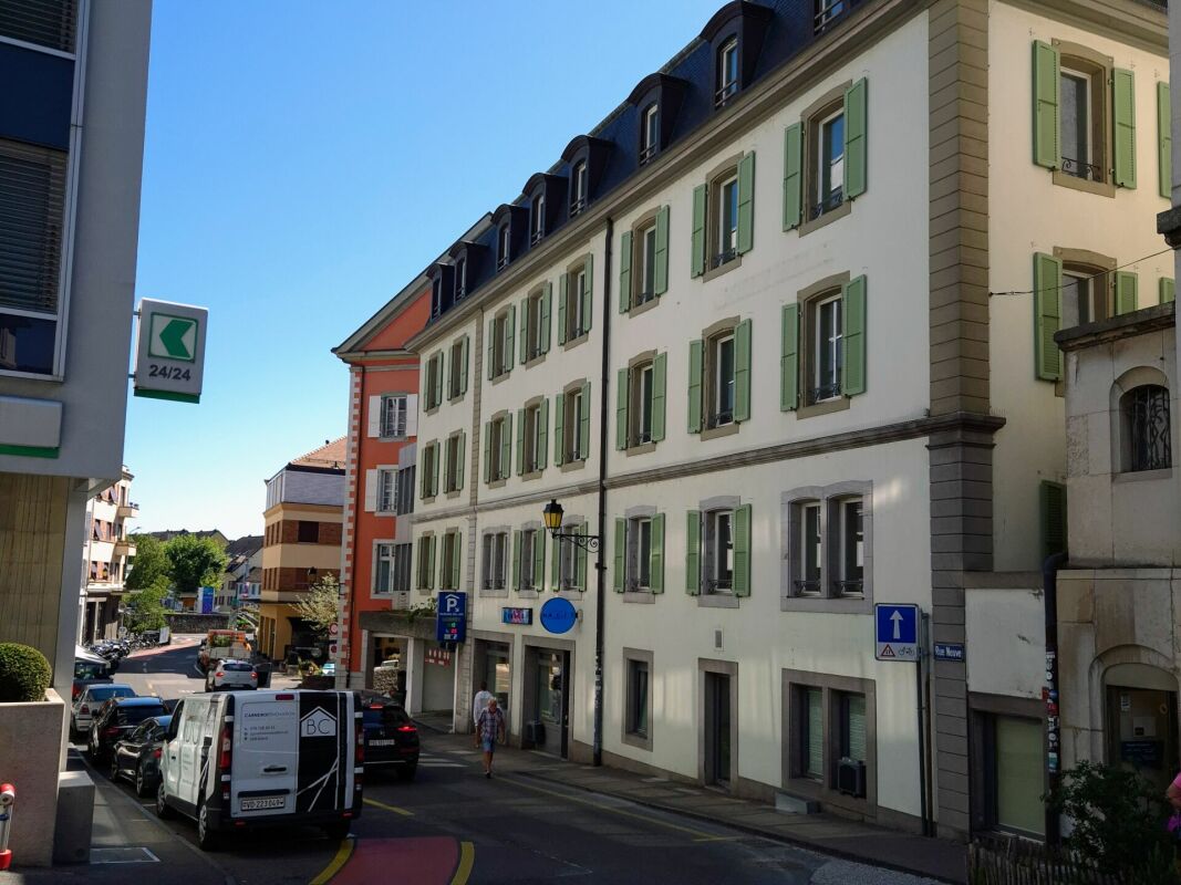 1306m² ufficio