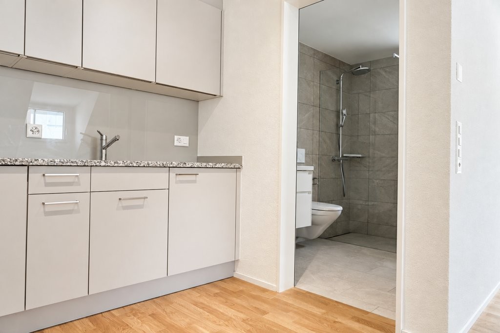 1 ½ rooms apartment