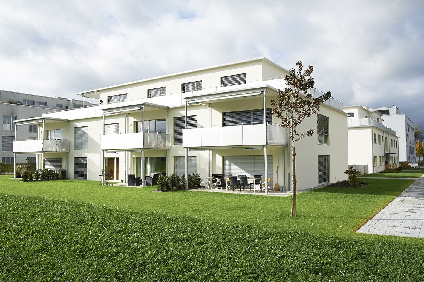 Appartamento di 4 ½ locali, foto 1 di 7