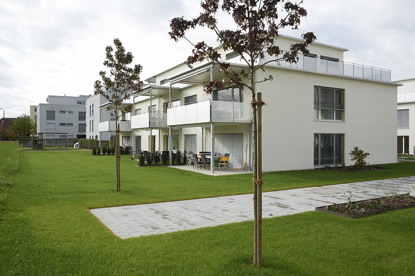 Appartamento di 4 ½ locali, foto 2 di 7