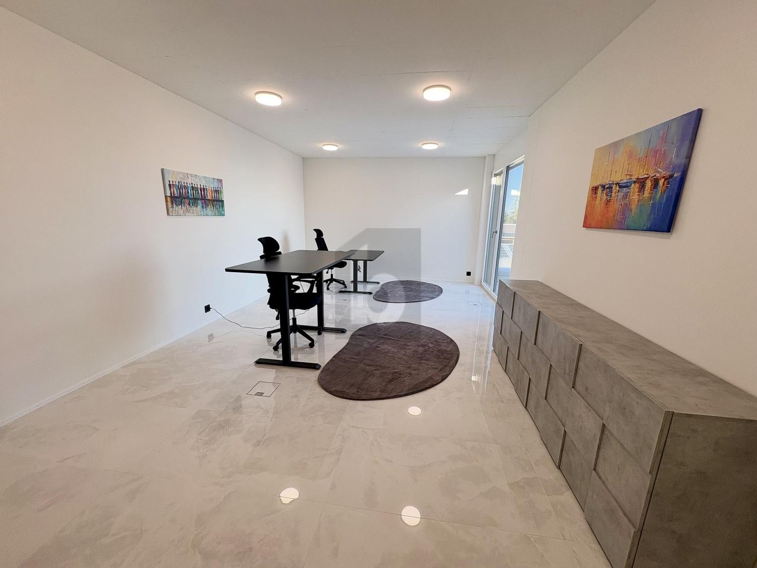Bureau de 30m²