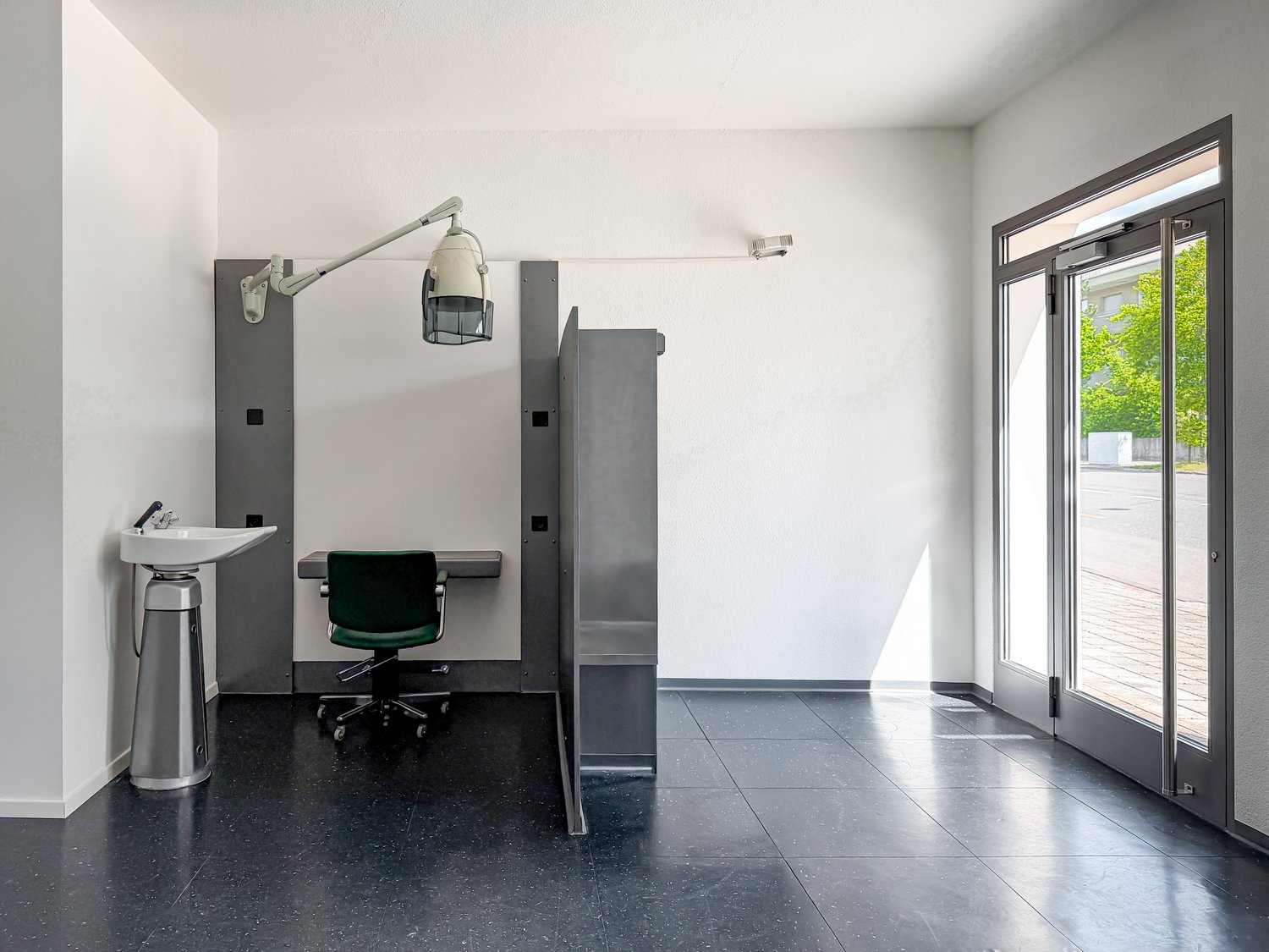 52m² negozio