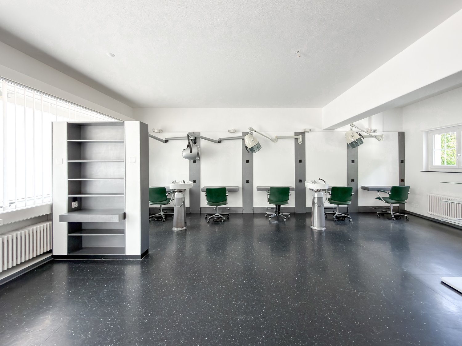 52m² negozio