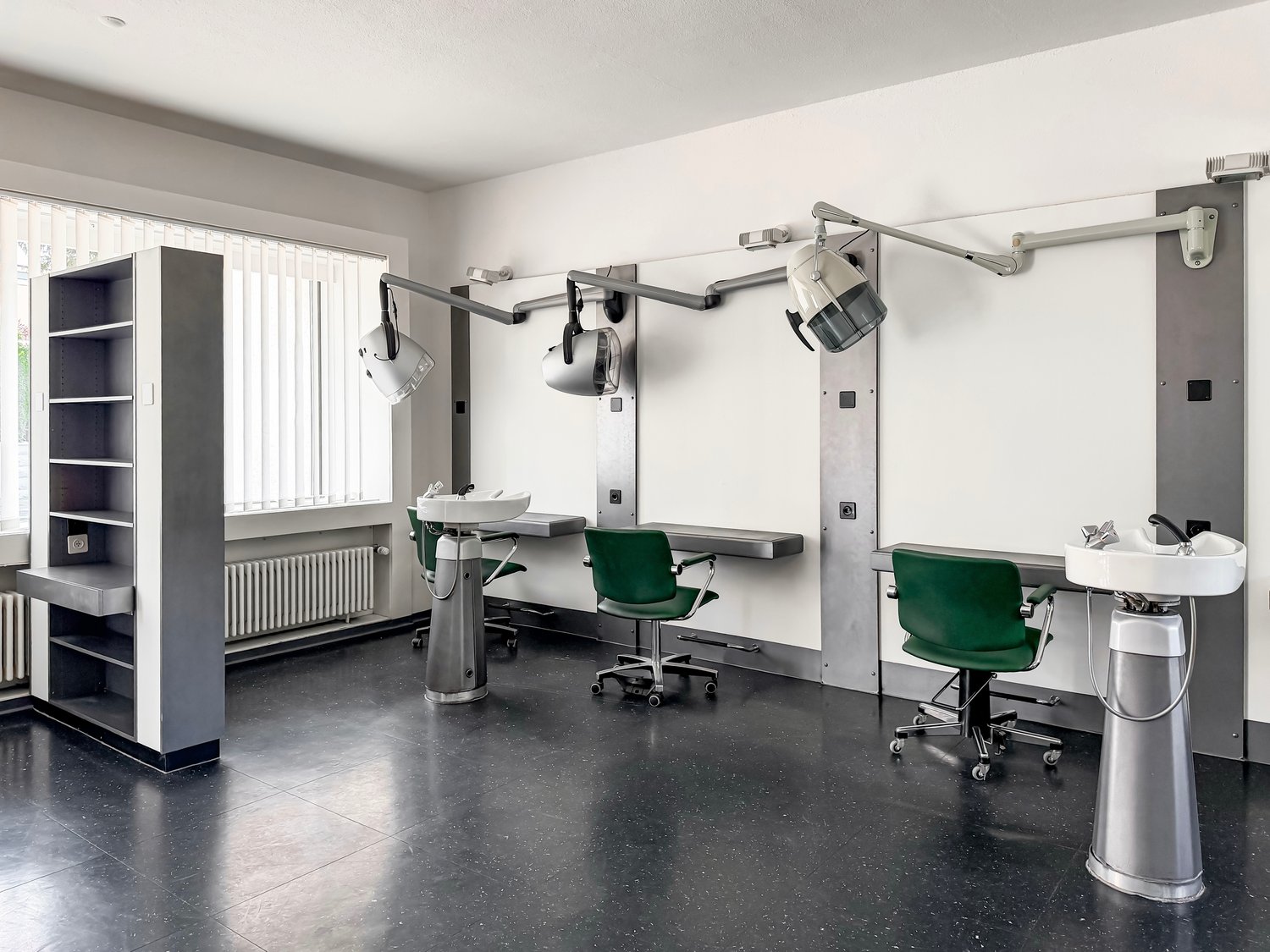 52m² negozio