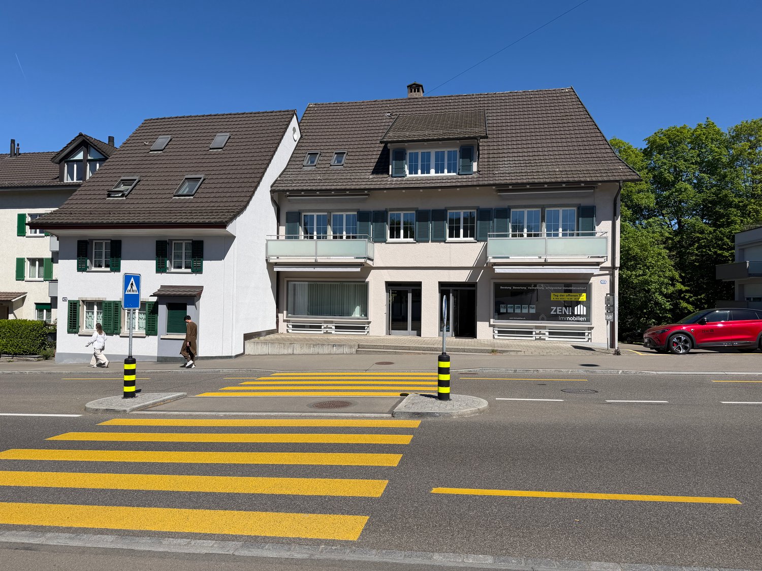 52m² negozio