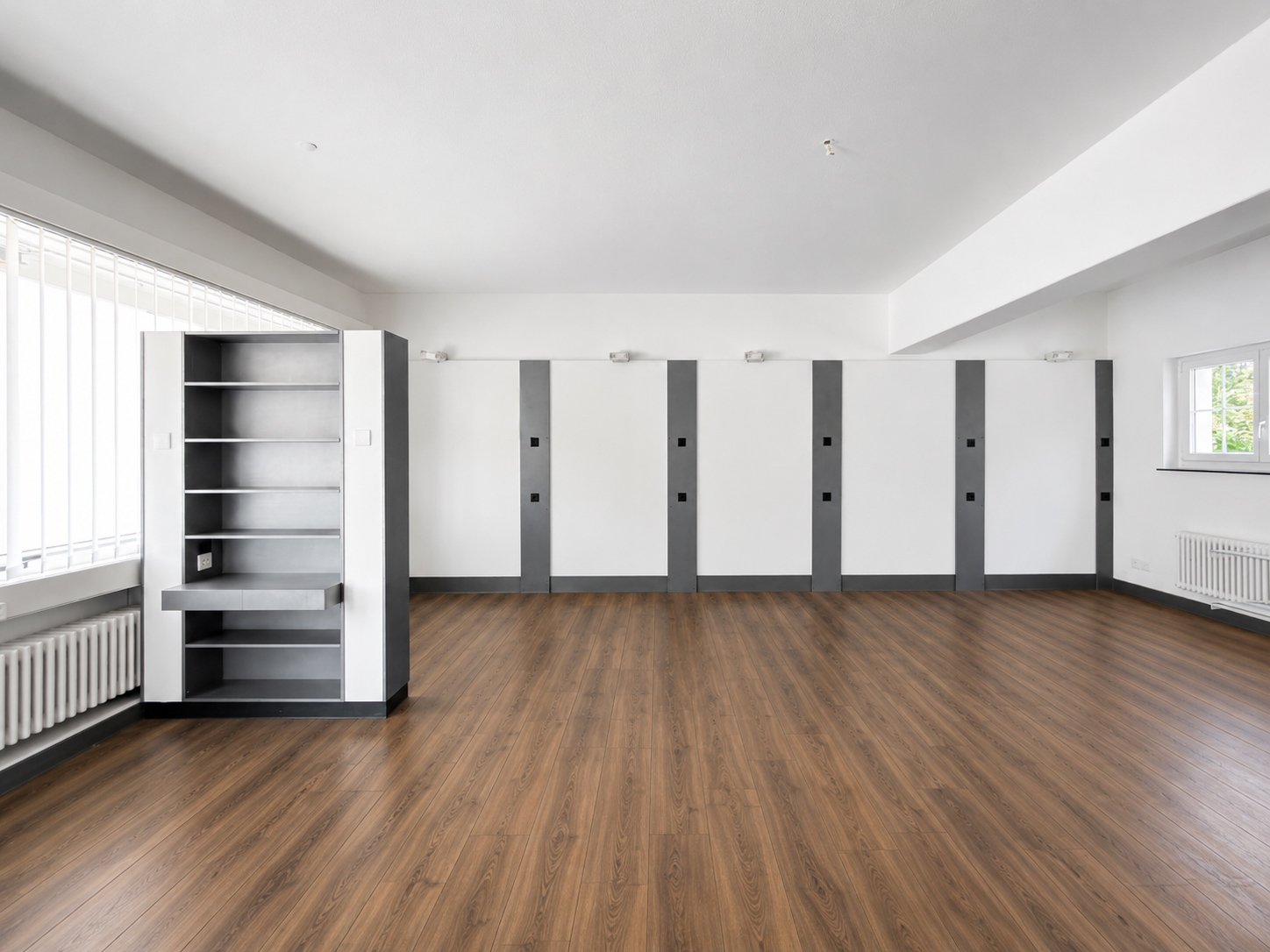52m² negozio