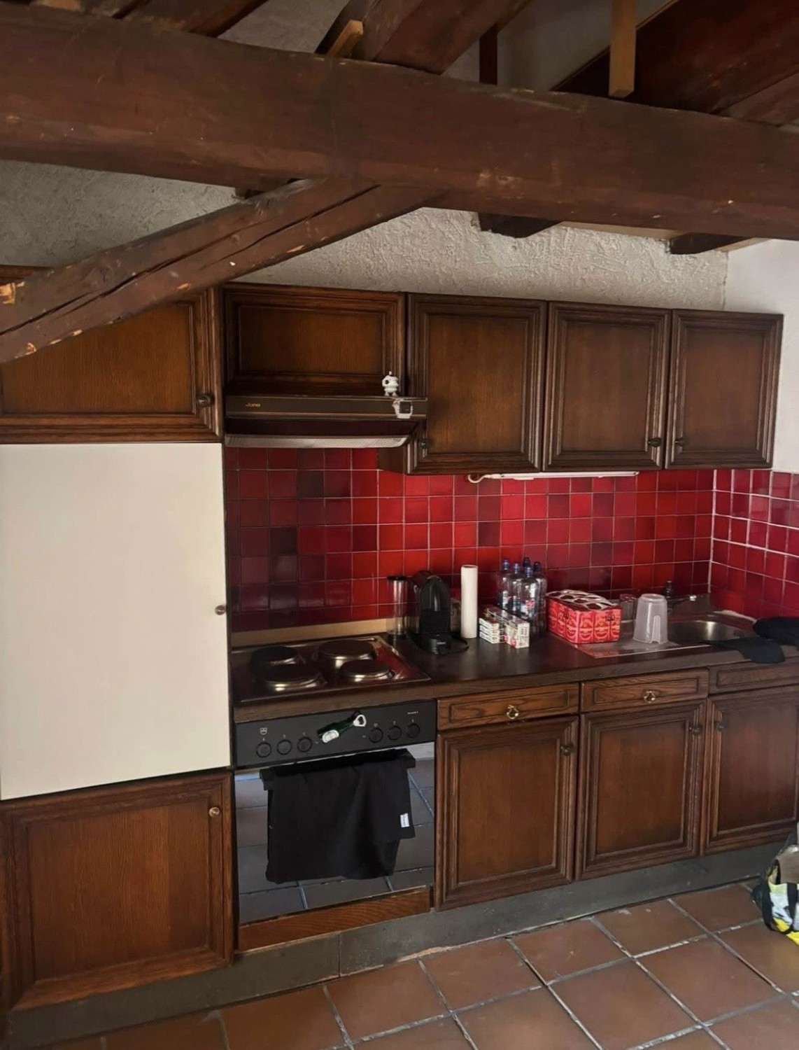 Appartement de 1 ½ pièces