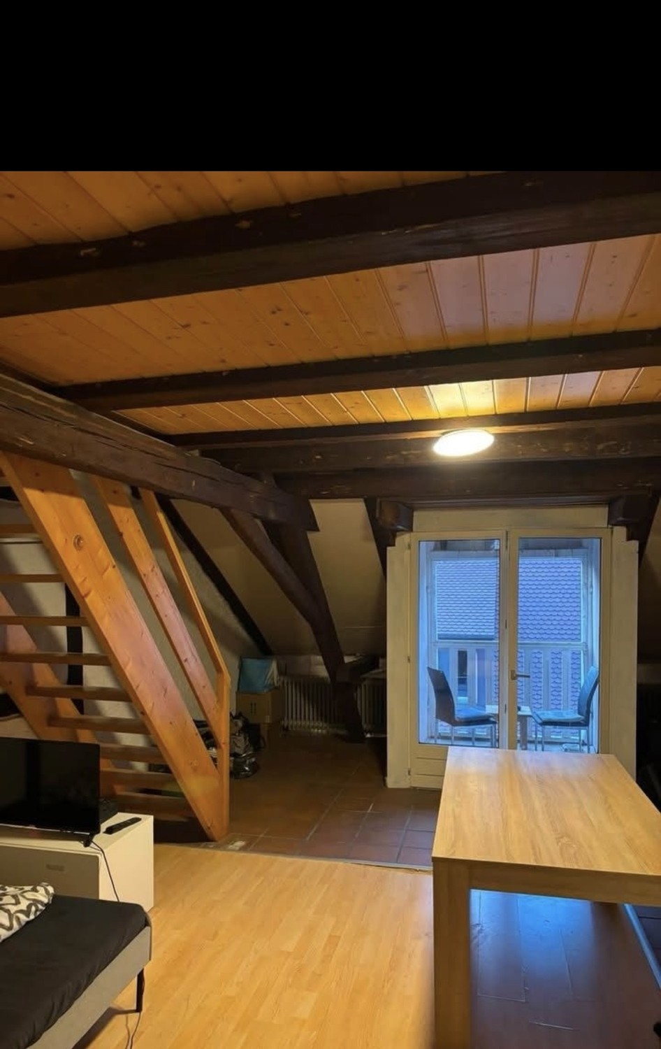 Appartement de 1 ½ pièces