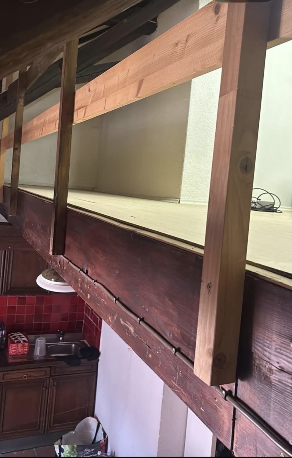 Appartement de 1 ½ pièces