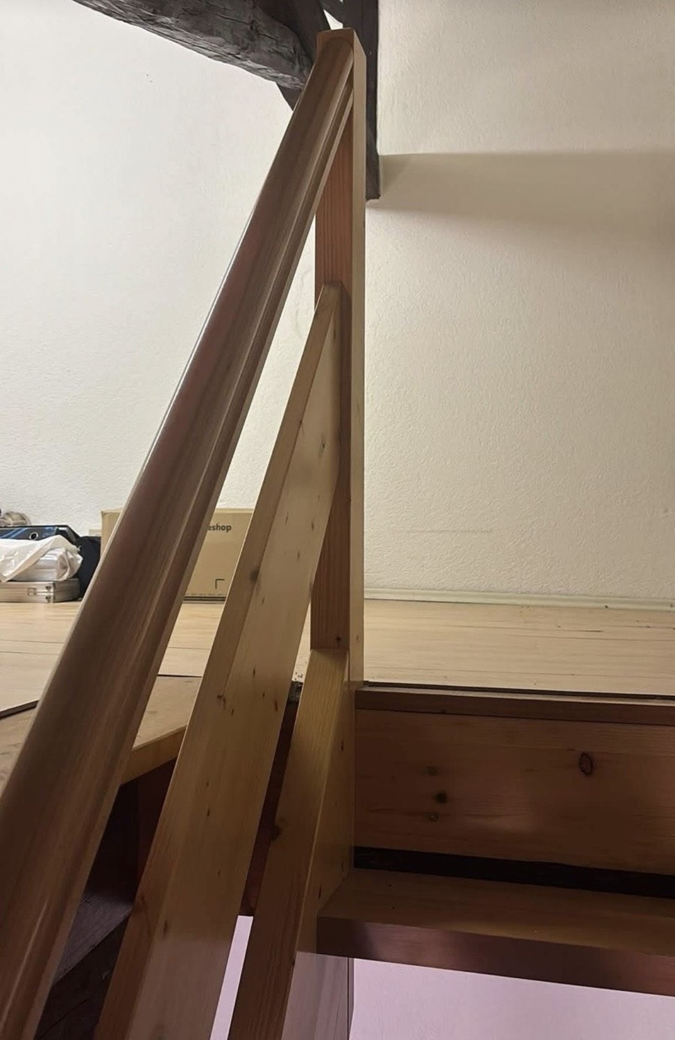 Appartement de 1 ½ pièces