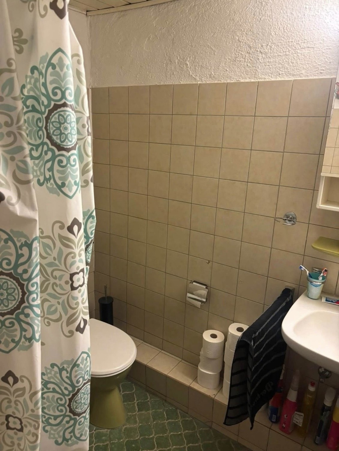 Appartement de 1 ½ pièces