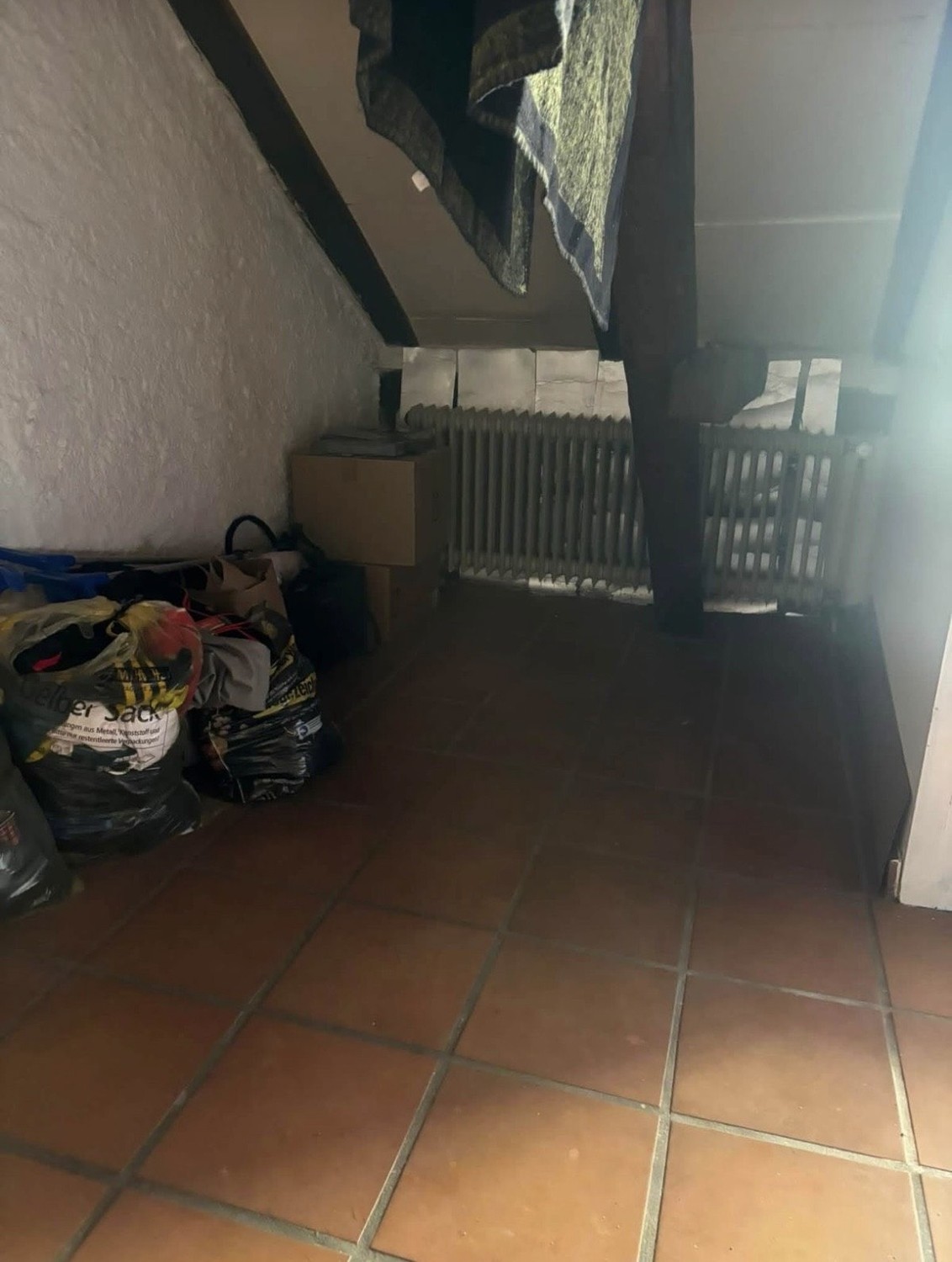 Appartement de 1 ½ pièces