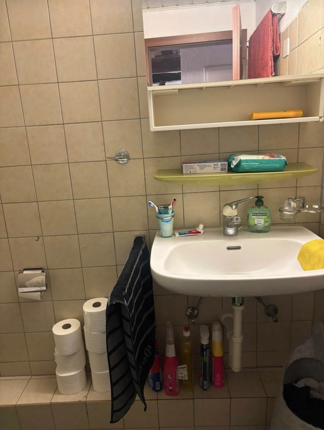 Appartement de 1 ½ pièces