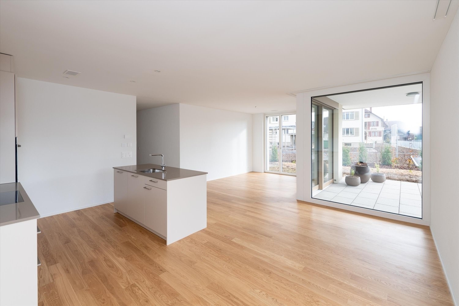2 ½ pièces appartement