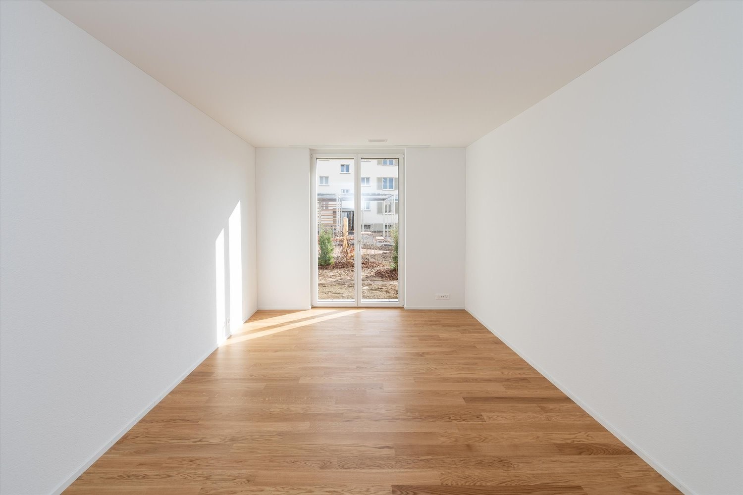 2 ½ pièces appartement