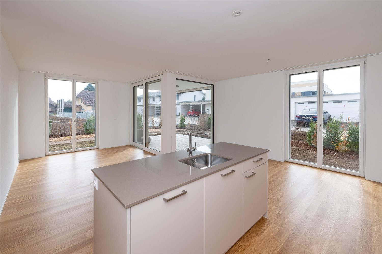2 ½ pièces appartement