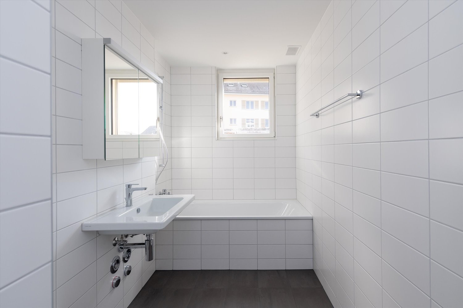 2 ½ pièces appartement