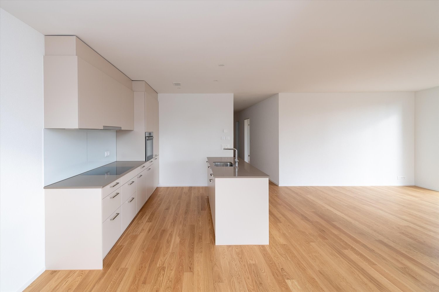 2 ½ pièces appartement