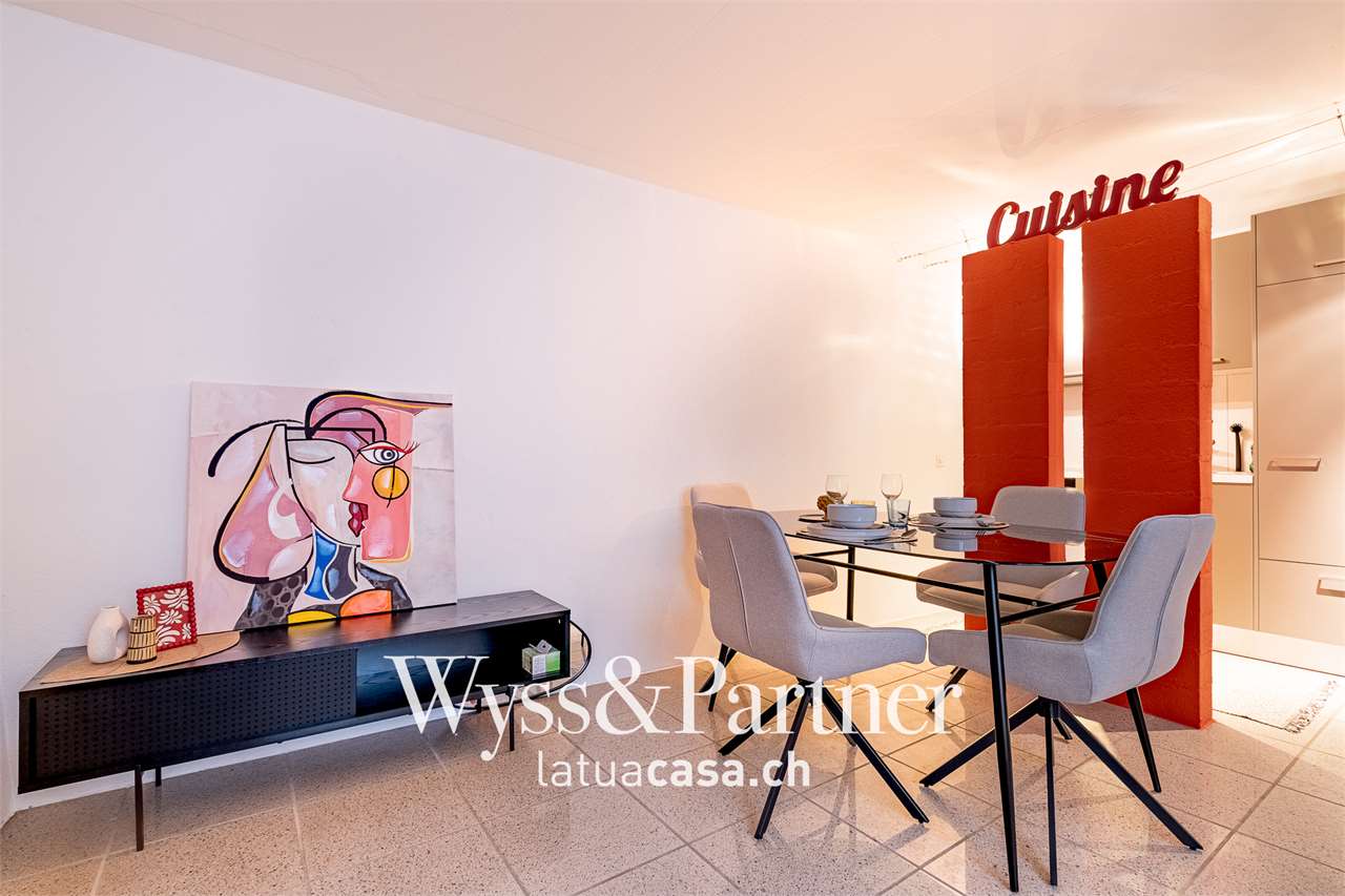 1 ½ rooms apartment, foto 4 di 8