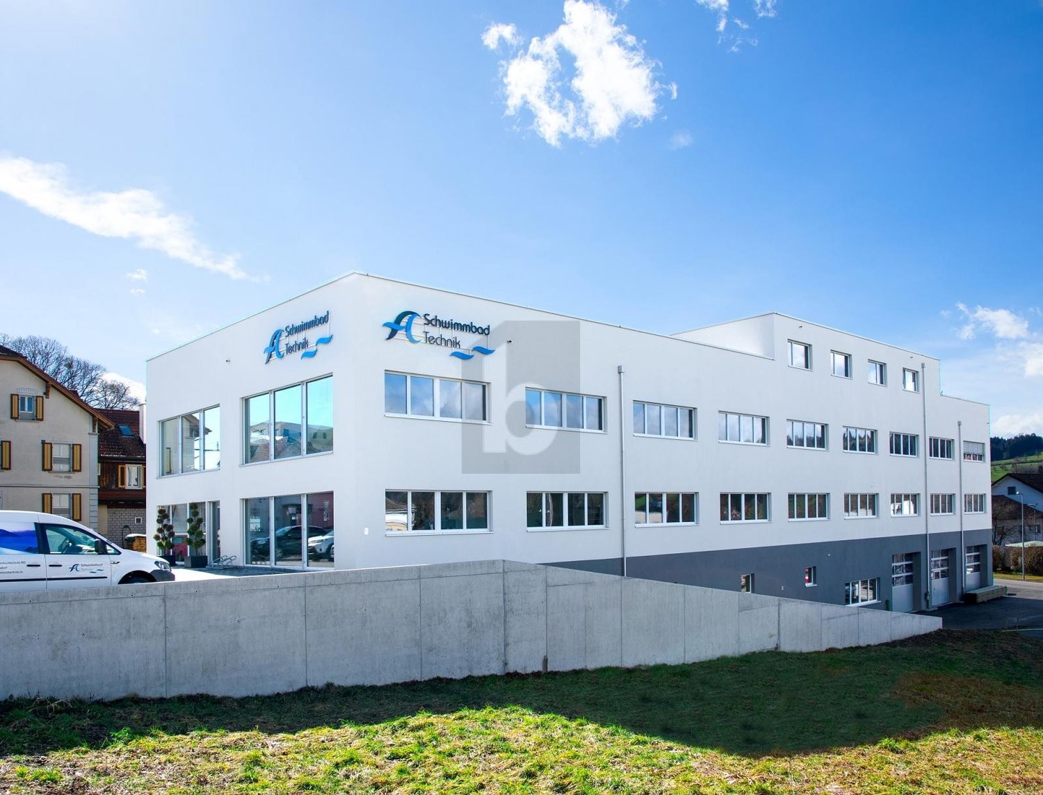 400m² ufficio