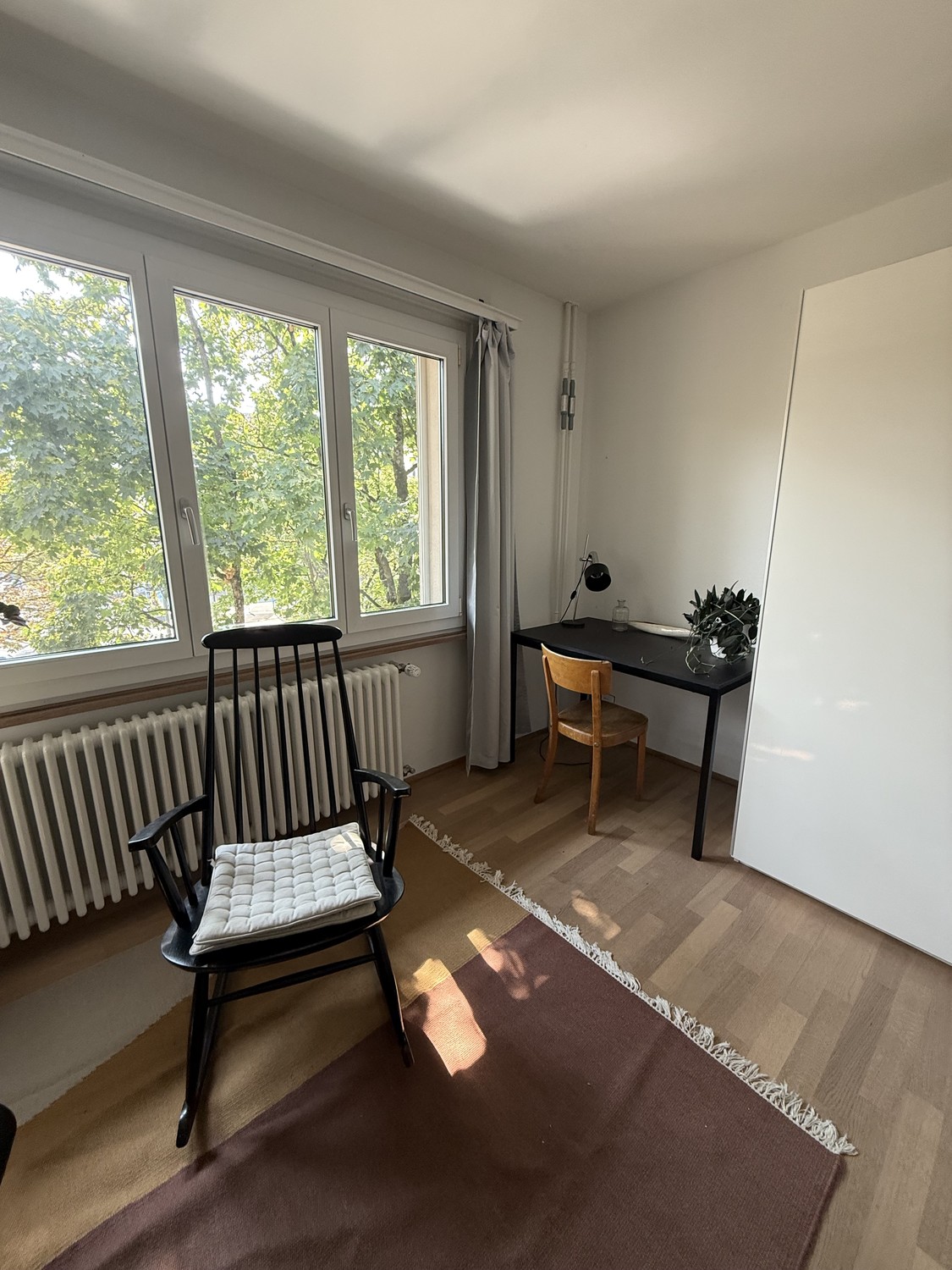 Camera in un appartamento condiviso