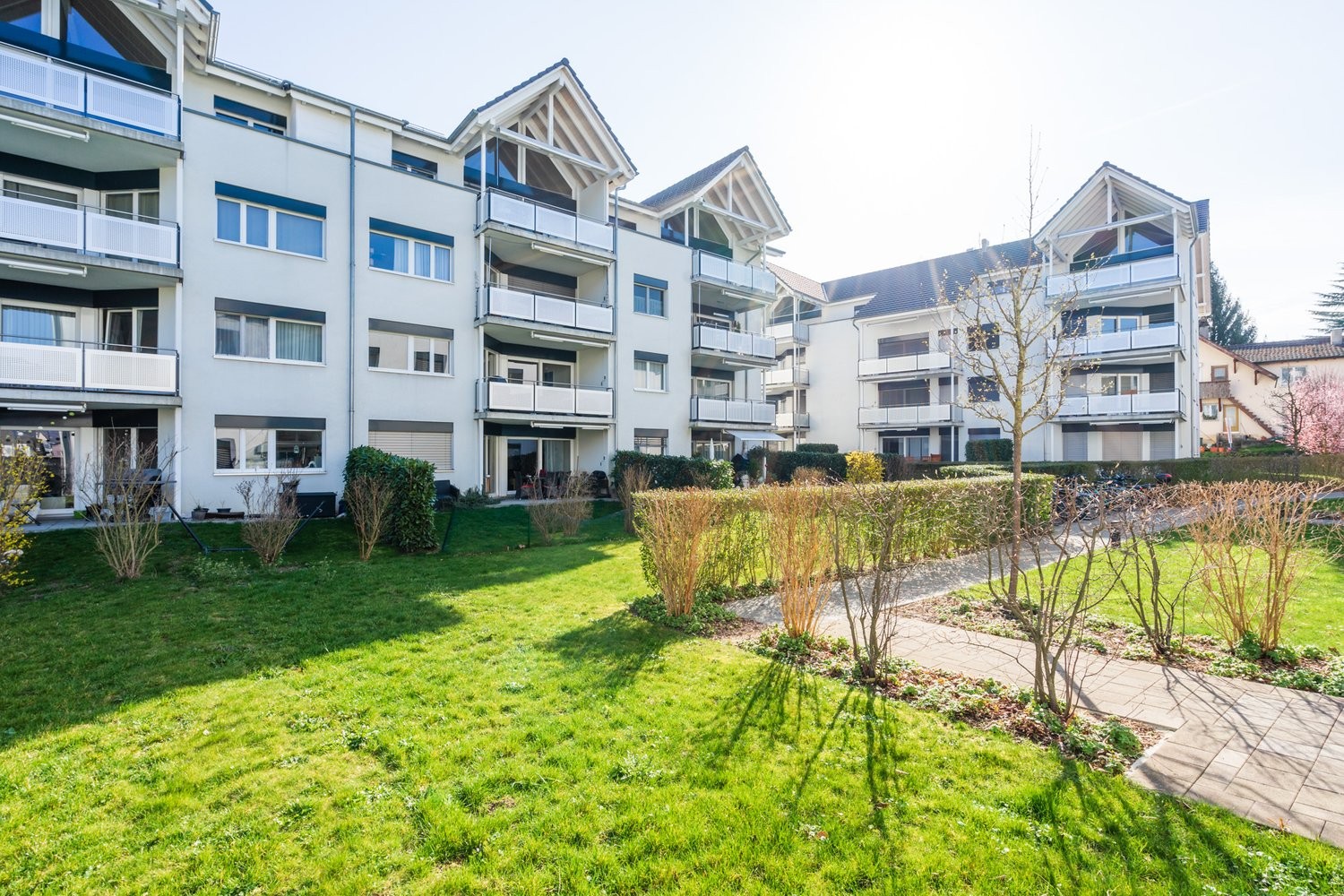 Appartamento di 3 ½ locali