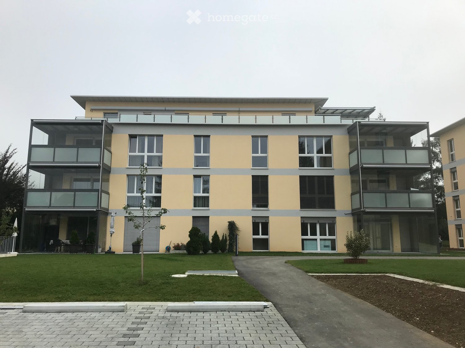 appartamento di 4 locali