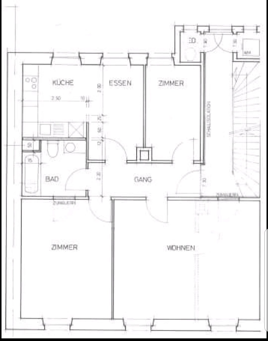 Appartamento di 3 ½ locali, foto 5 di 6