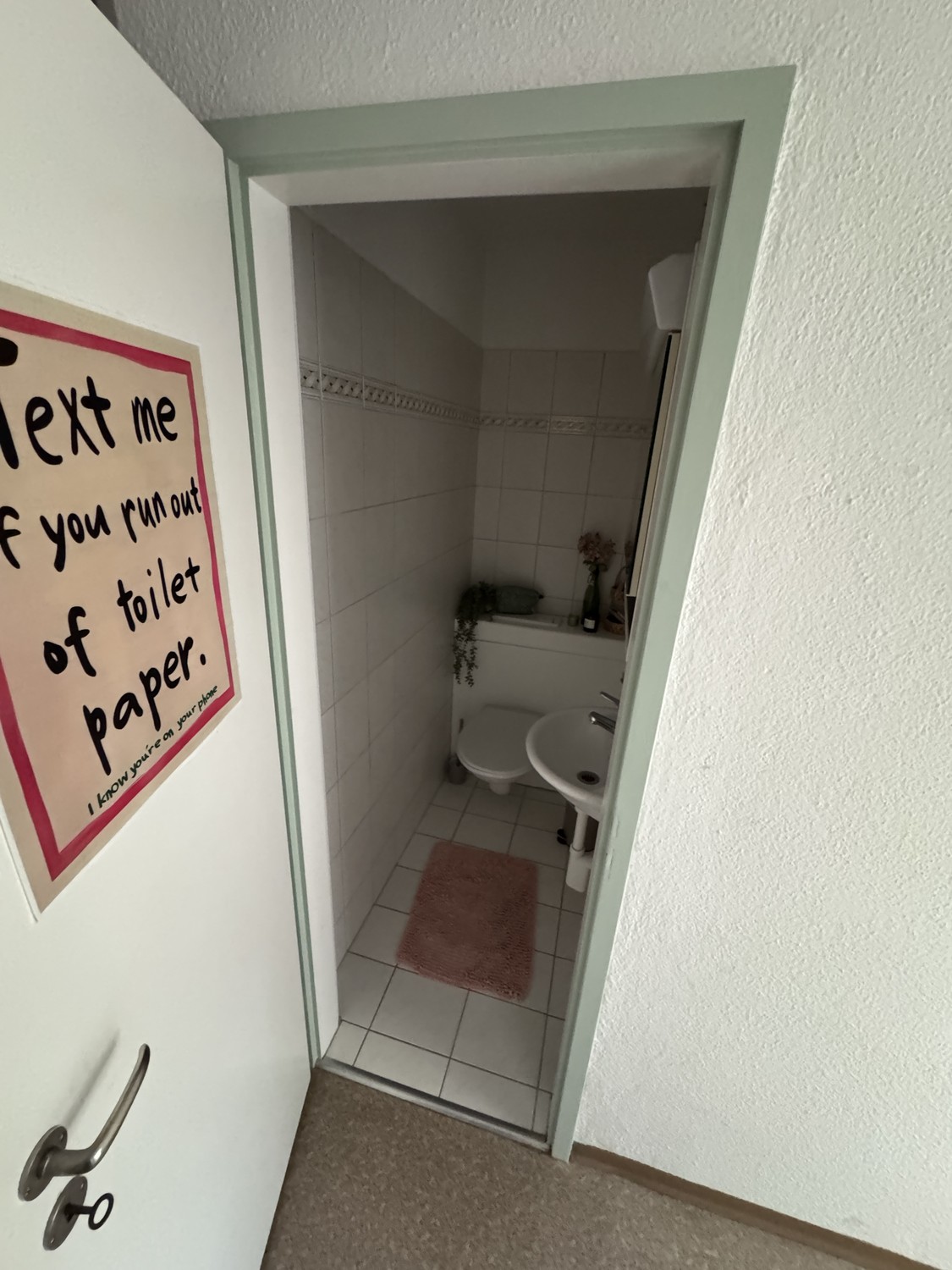 Stanza in un appartamento condiviso, foto 10 di 10
