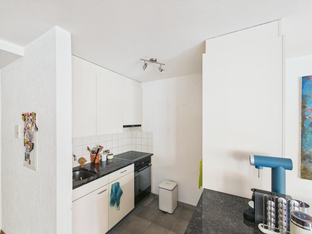 Appartamento di 1 ½ locali