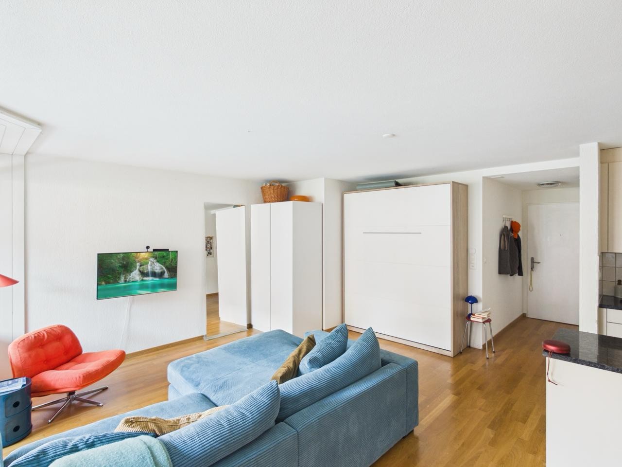 Appartamento di 1 ½ locali
