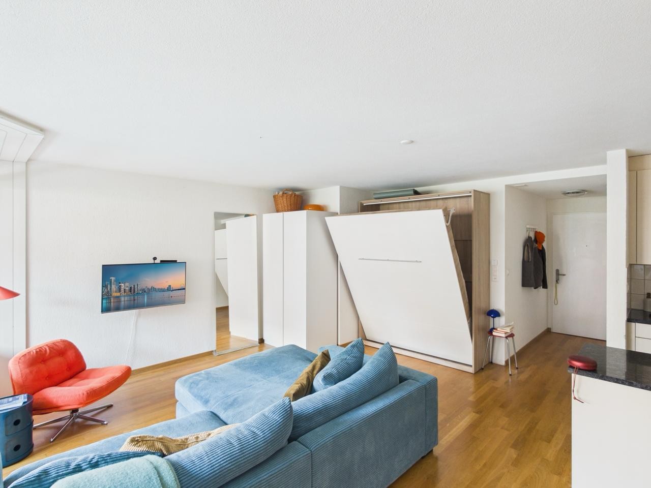 Appartamento di 1 ½ locali