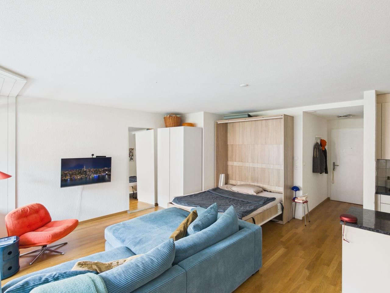 Appartamento di 1 ½ locali