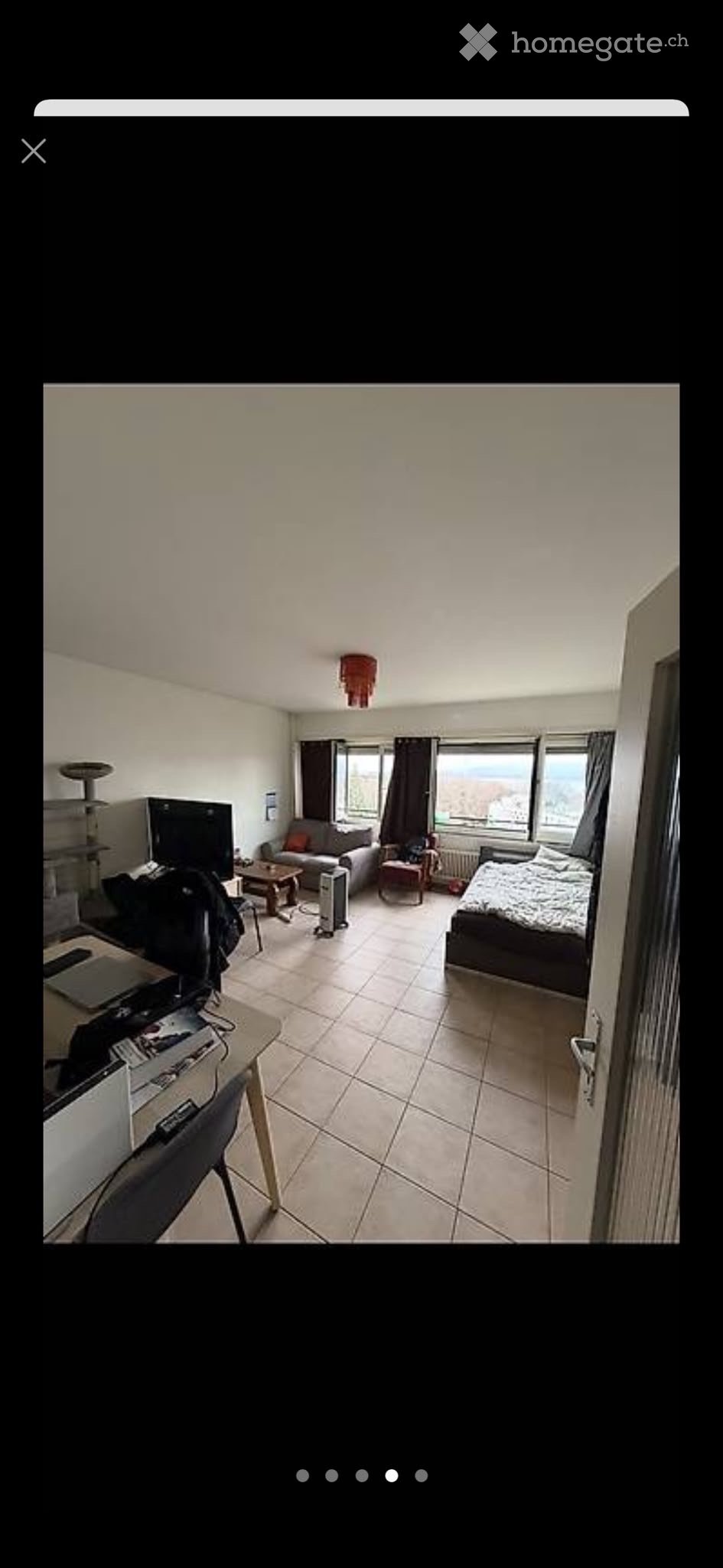 Appartamento di 2 locali, foto 1 di 4