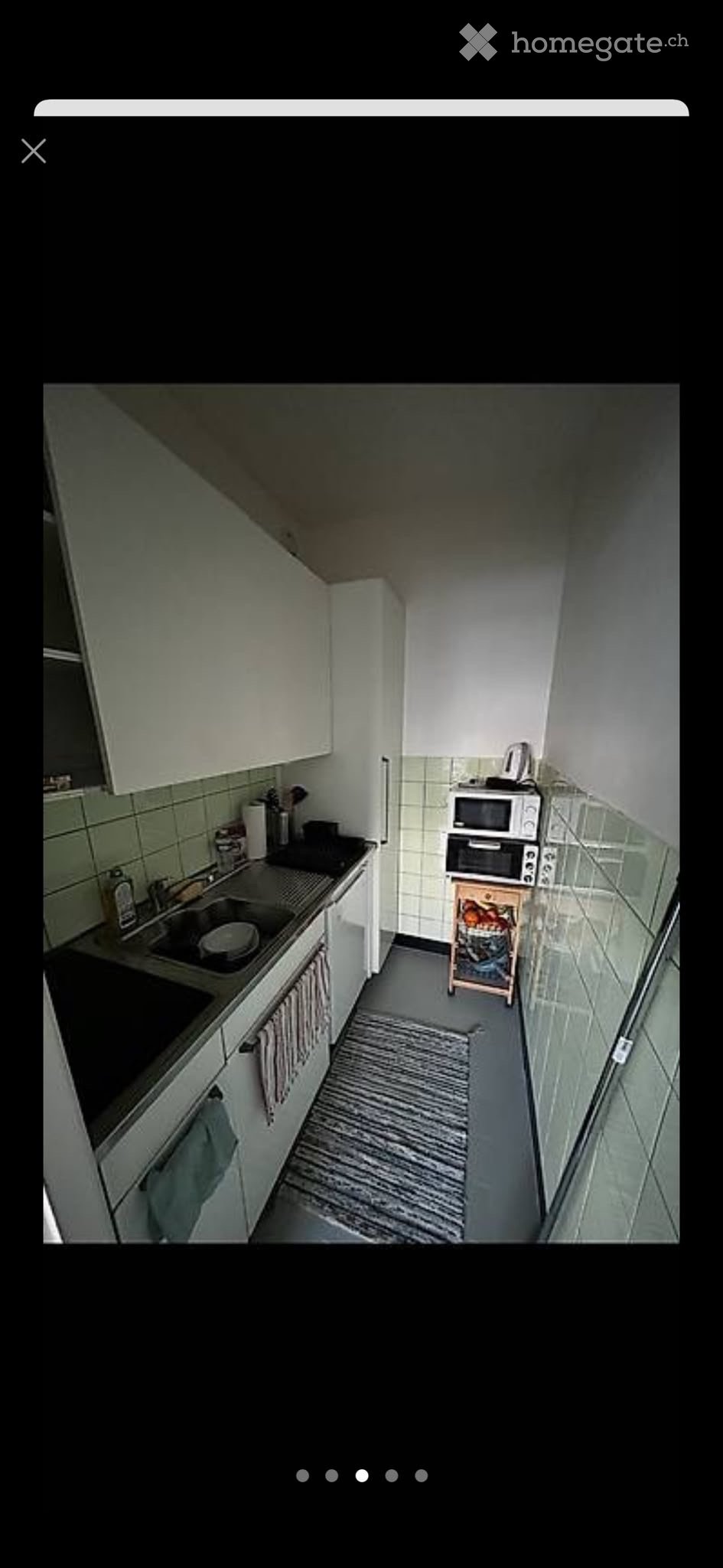 Appartamento di 2 locali, foto 4 di 4