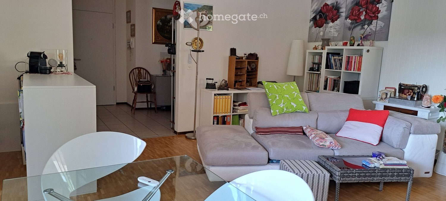 3 ½ rooms apartment, foto 3 di 4