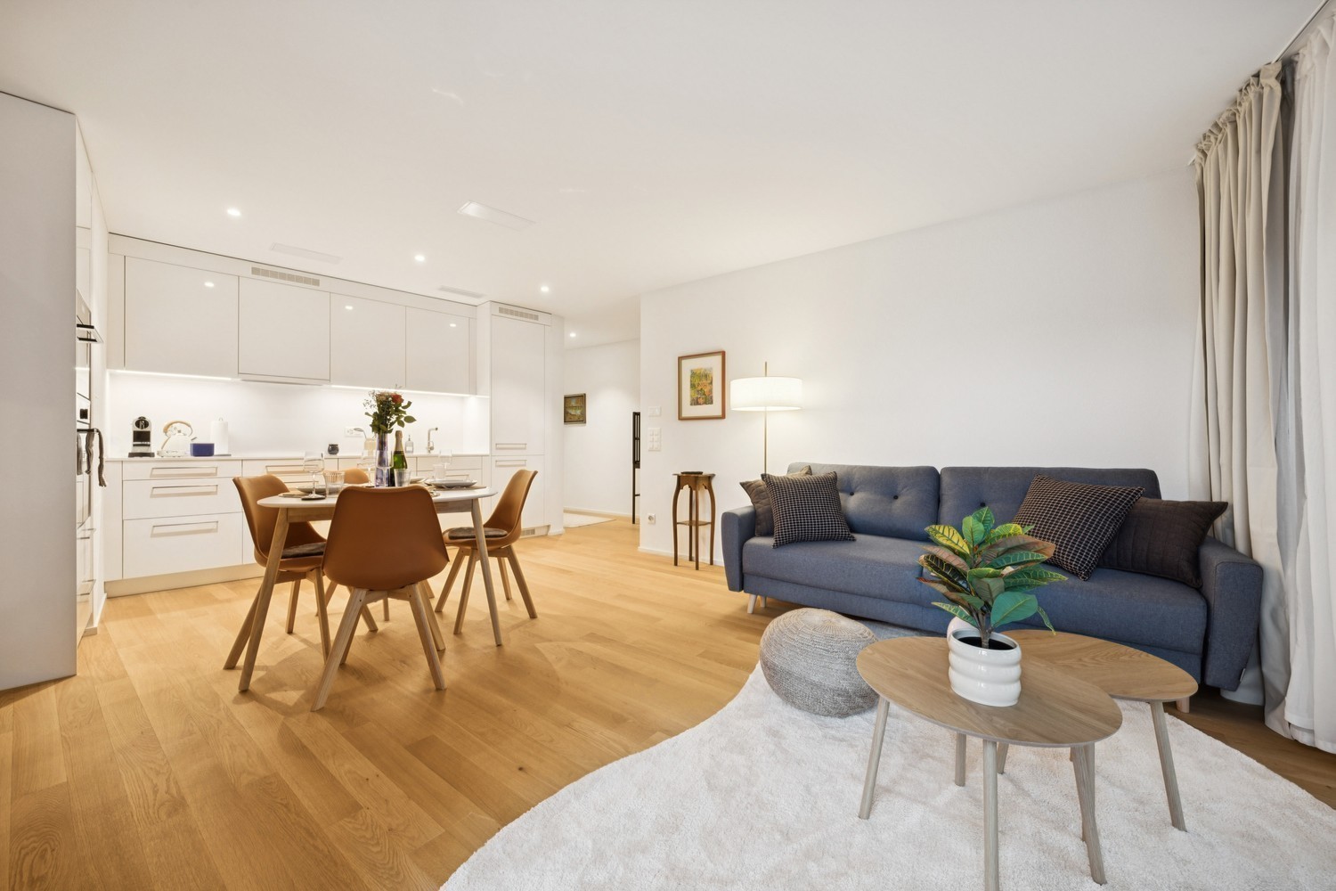 Appartamento di 2 ½ locali, foto 1 di 10