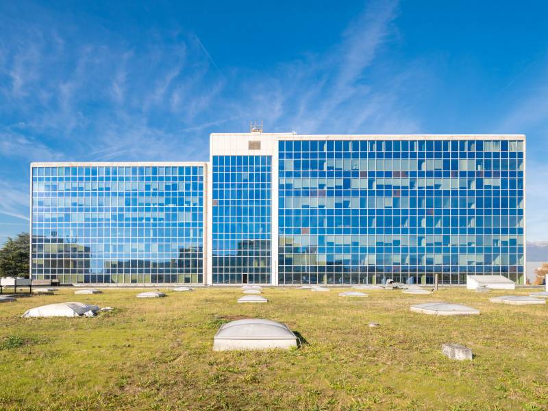640m² ufficio