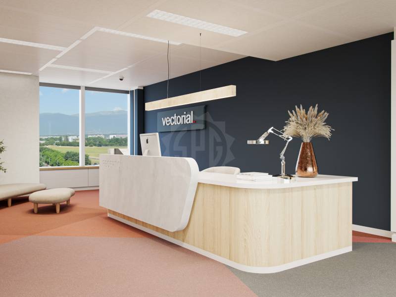 640m² ufficio