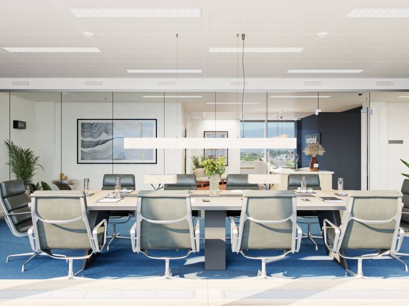 640m² ufficio