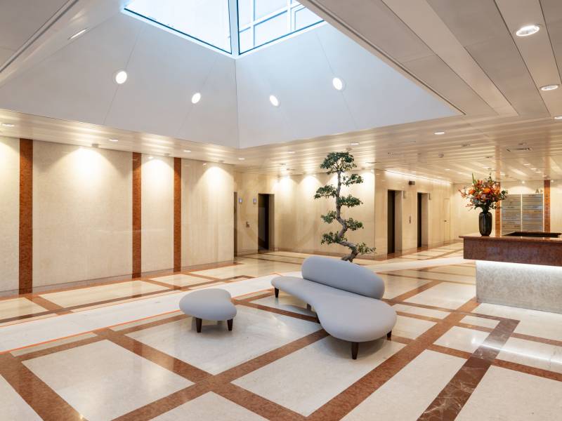 640m² ufficio