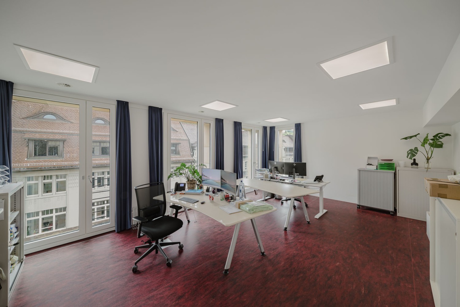 ufficio di 178m²