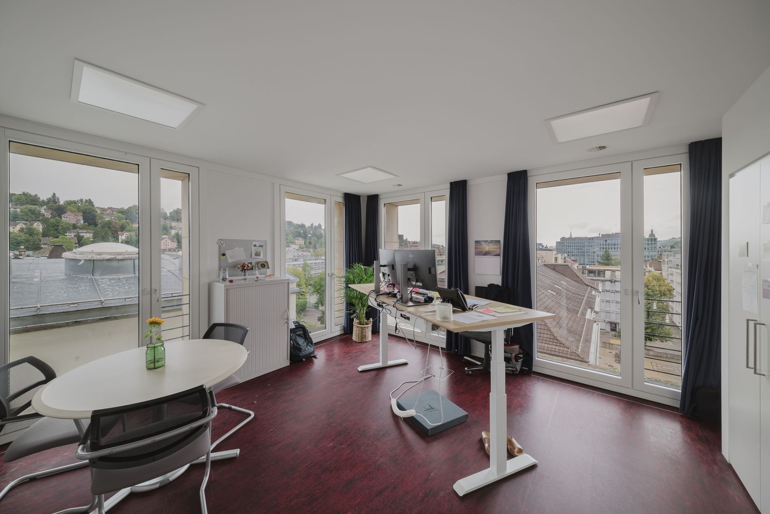 ufficio di 178m²