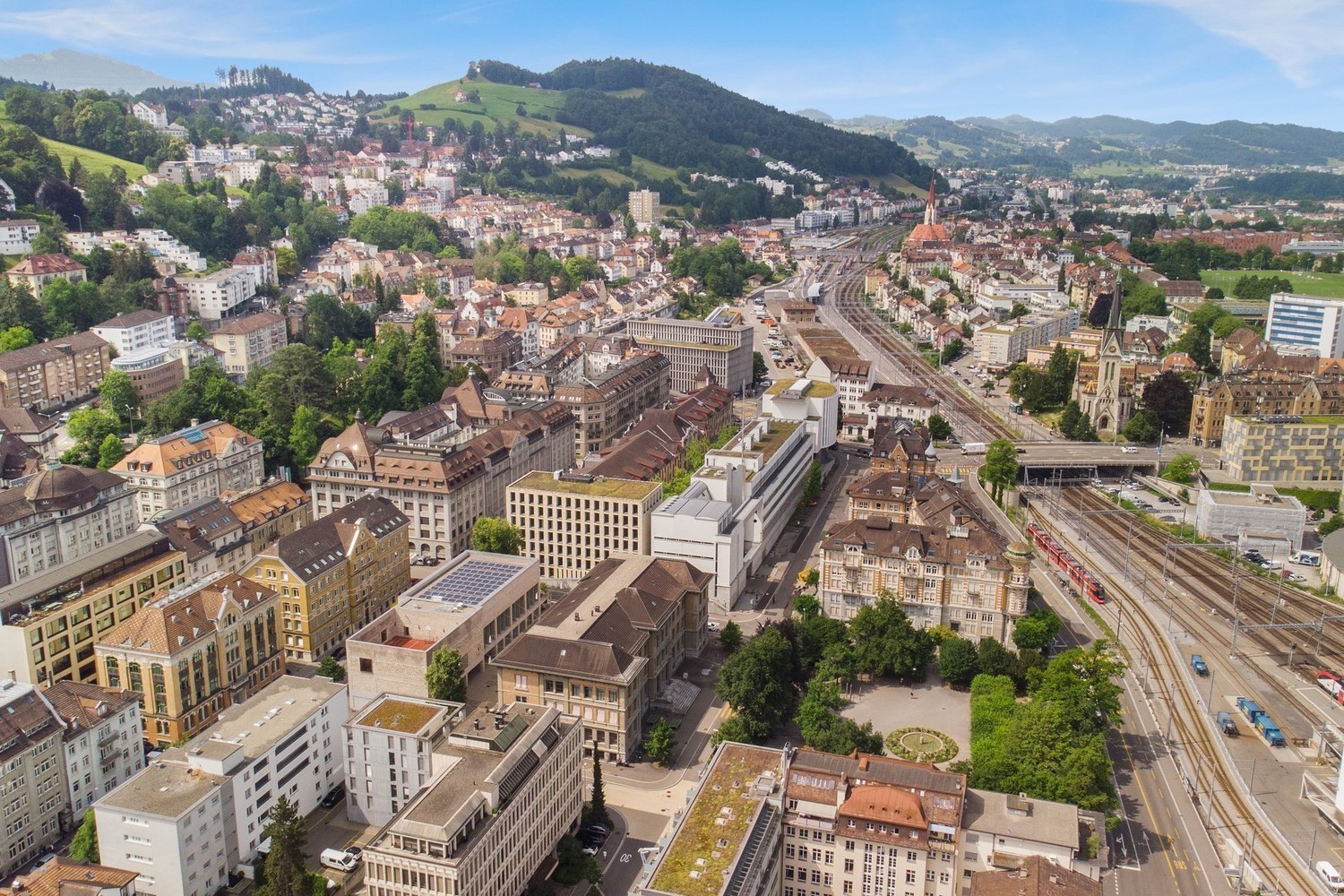 ufficio di 178m²