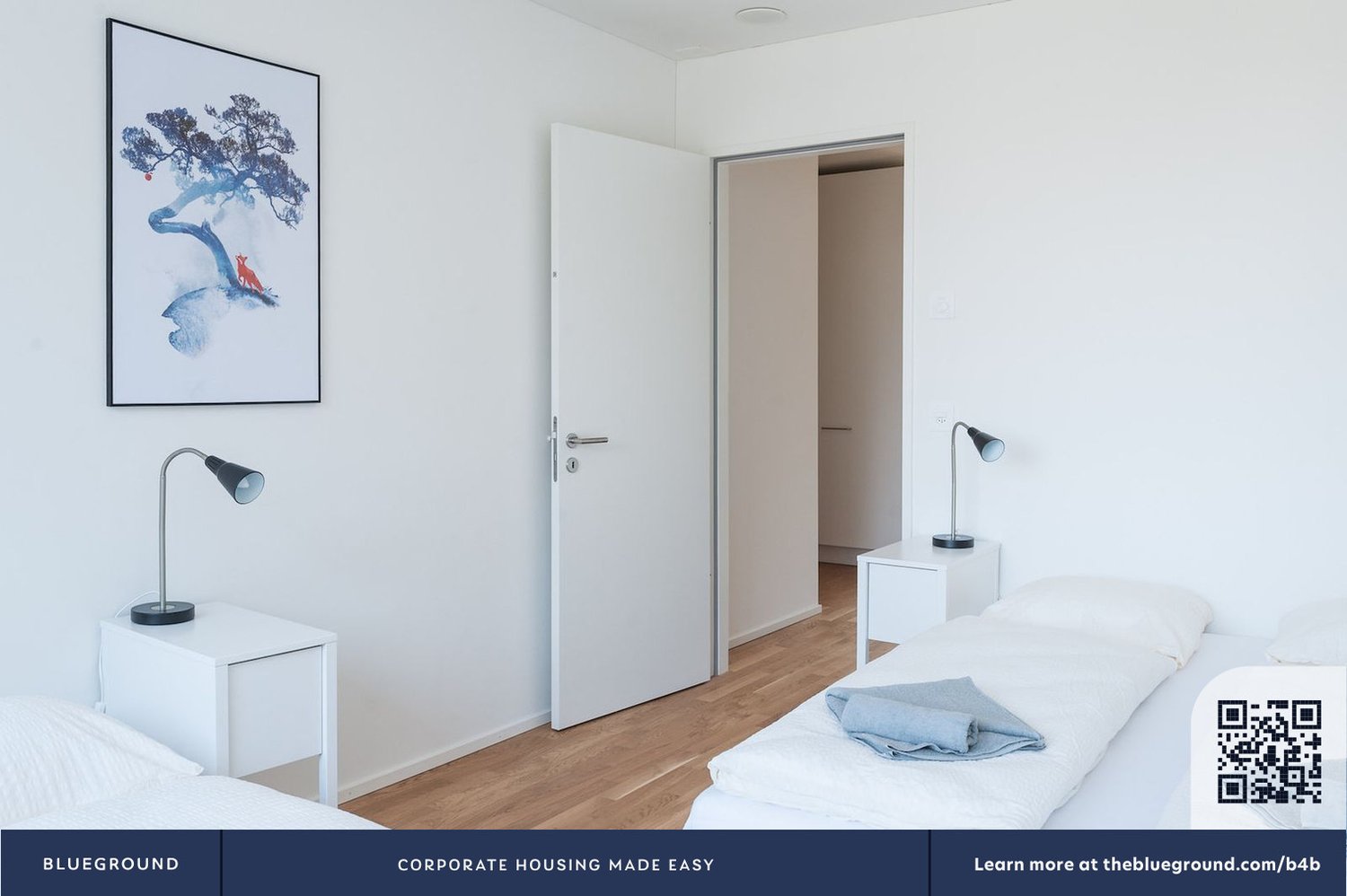 appartamento arredato di 2 locali, foto 9 di 10