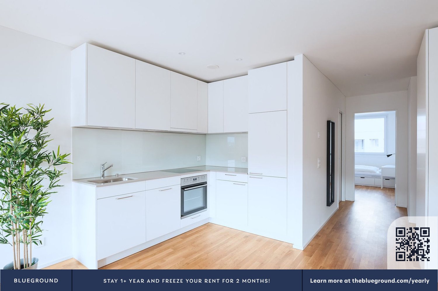 appartamento arredato di 2 locali, foto 6 di 10