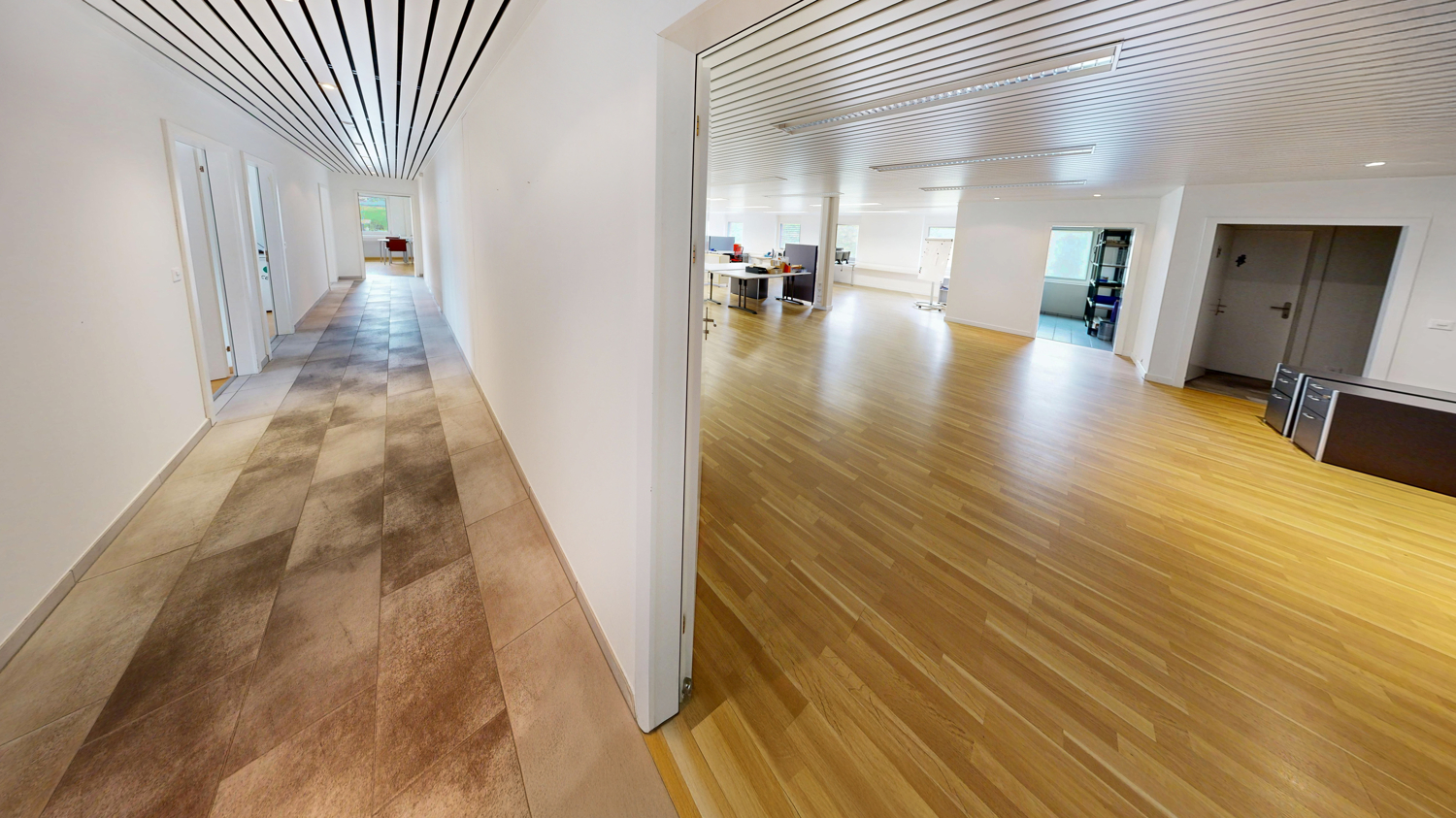 697m² bureau