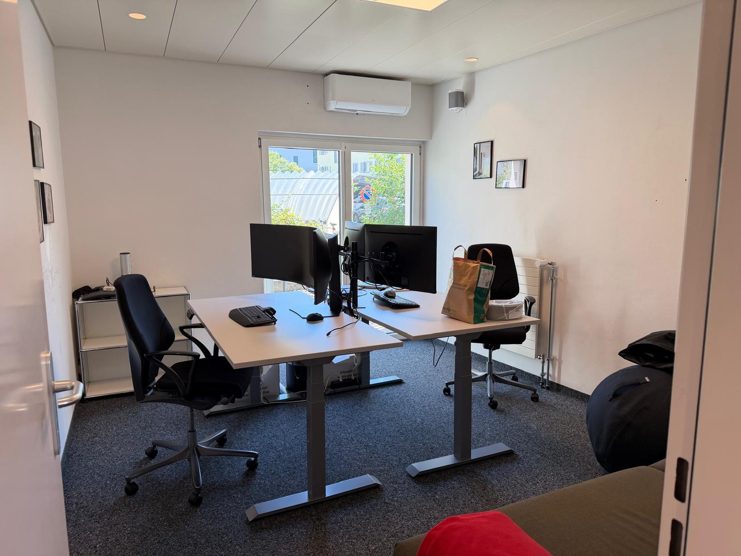 ufficio di 200m²