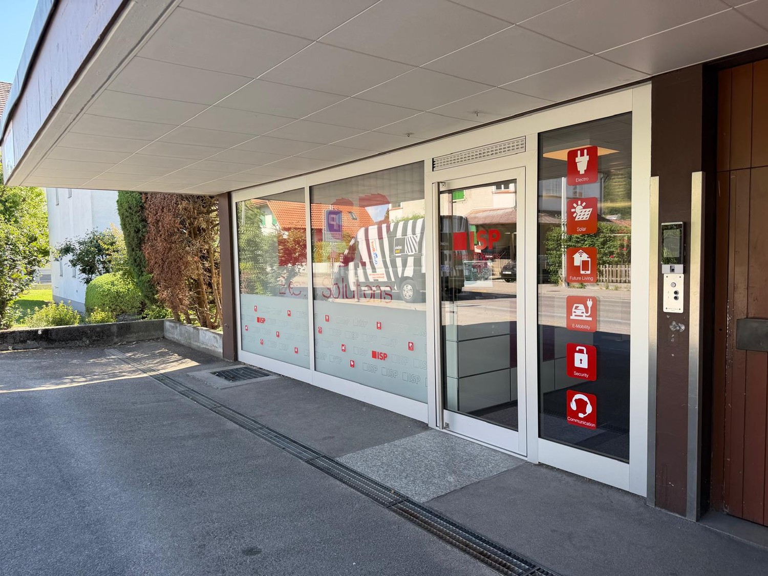 ufficio di 200m²